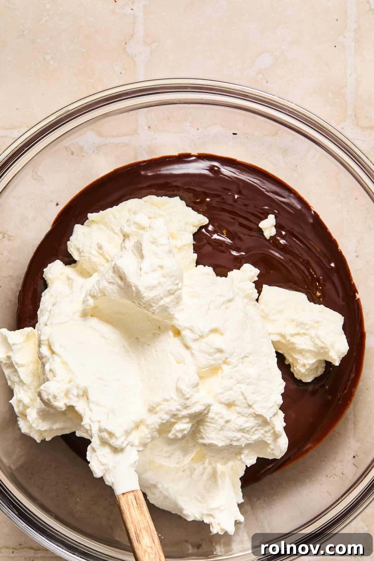 Espresso Martini Bars Near You: Where to Go Tonight 10 Whipped cream added to cooled chocolate espresso martini ganache.